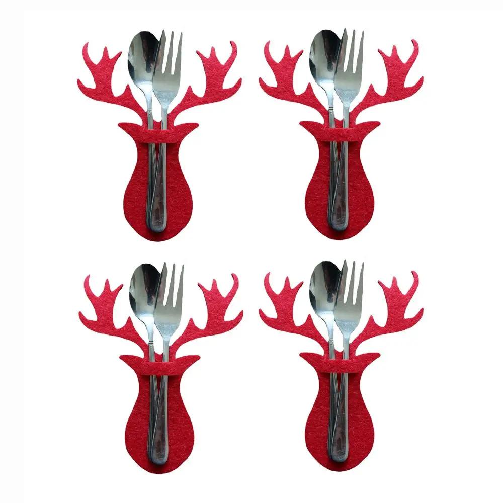 fabric Household Snowflake Santa Claus Xmas Tree Table Decorations Christmas Knife Fork Holder Tableware Organizer Cutlery Bag
fabric Household Snowflake Santa Claus Xmas Tree Table Decorations Christmas Knife Fork Holder Tableware Organizer Cutlery Bag