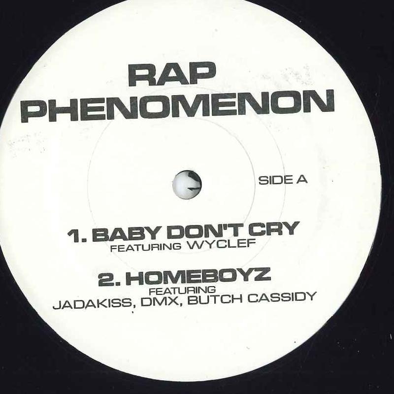 12-дюймовая пластинка 2PAC - Rap Phenomenon EP НЕТ НЕТ США Рэп и хип-хоп/R&B Б/У
12-дюймовая пластинка 2PAC - Rap Phenomenon EP НЕТ НЕТ США Рэп и хип-хоп/R&B Б/У