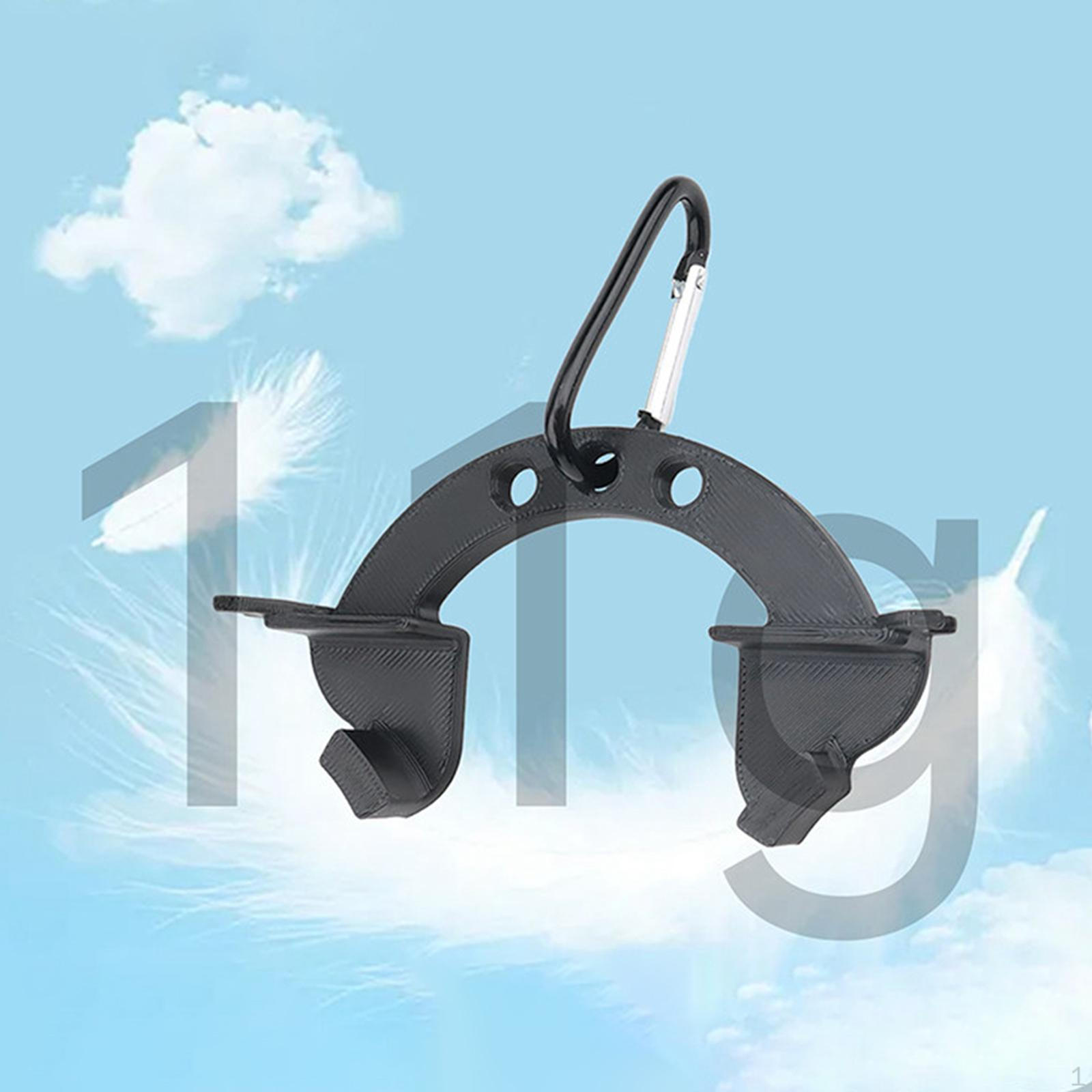 Backpack Clip Hook Fittings Easy to Install Versatile Repair Parts Black
Backpack Clip Hook Fittings Easy to Install Versatile Repair Parts Black