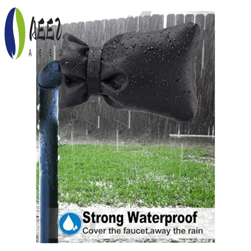 AEE2-Outdoor Faucet Covers For Winter,Outside Faucet Cover Freeze Protection,Reusable,Water Spigot Cover For Winter чёрный
AEE2-Outdoor Faucet Covers For Winter,Outside Faucet Cover Freeze Protection,Reusable,Water Spigot Cover For Winter чёрный
