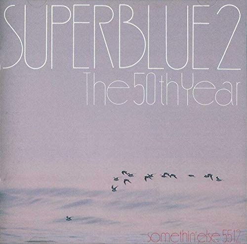 CD SUPERBLUE 2, BOB HURST, RENEE ROSNE - THE 50th YEAR CJ325512 Japan Music Others Used
CD SUPERBLUE 2, BOB HURST, RENEE ROSNE - THE 50th YEAR CJ325512 Japan Music Others Used
