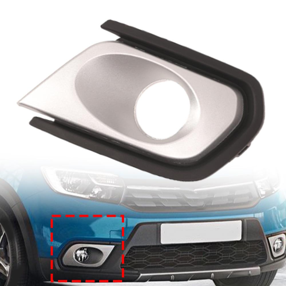 For Dacia Logan Sandero II facelift 2017- Fog Lamp Grill Front Bumper Lower Fog Grille Cover 261A37821R 261A20186R Right
For Dacia Logan Sandero II facelift 2017- Fog Lamp Grill Front Bumper Lower Fog Grille Cover 261A37821R 261A20186R Right