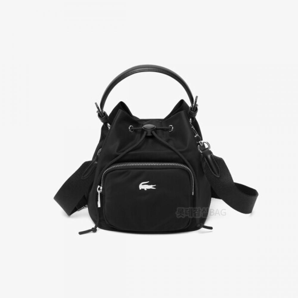Lacoste Izzie Nylon Bucket Crossbody Bag Model Nf4553y56g
Lacoste Izzie Nylon Bucket Crossbody Bag Model Nf4553y56g