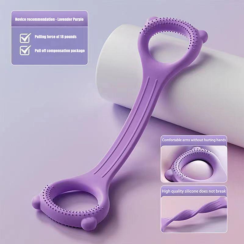8Fitness Elastic Training Band Yoga Pilates Workout Resistance Band Arm Back Shoulder Exercise Physical Therapy Equipment
8Fitness Elastic Training Band Yoga Pilates Workout Resistance Band Arm Back Shoulder Exercise Physical Therapy Equipment
