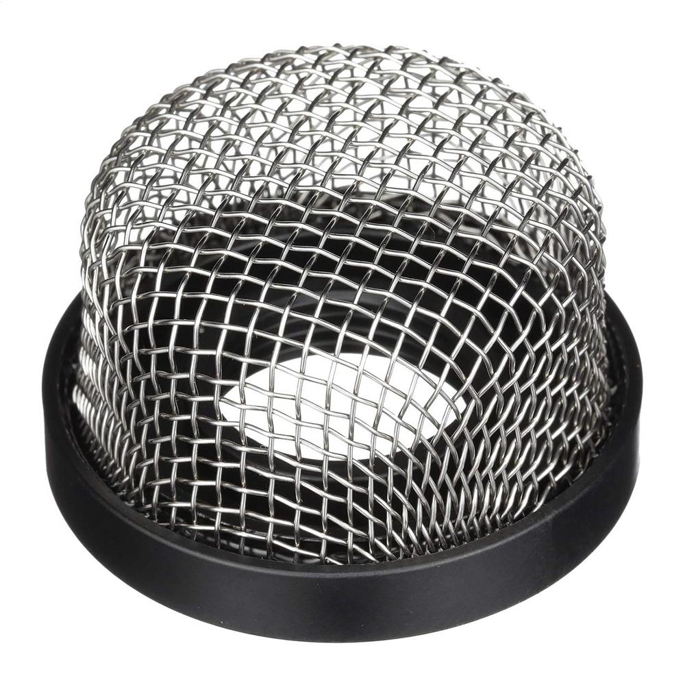 Boat Water Pump Filter Stainless Steel Aerator Pump Filters Mesh Screw On Filters Industrial Plumbing Inline Strainers For Boats US
Boat Water Pump Filter Stainless Steel Aerator Pump Filters Mesh Screw On Filters Industrial Plumbing Inline Strainers For Boats US