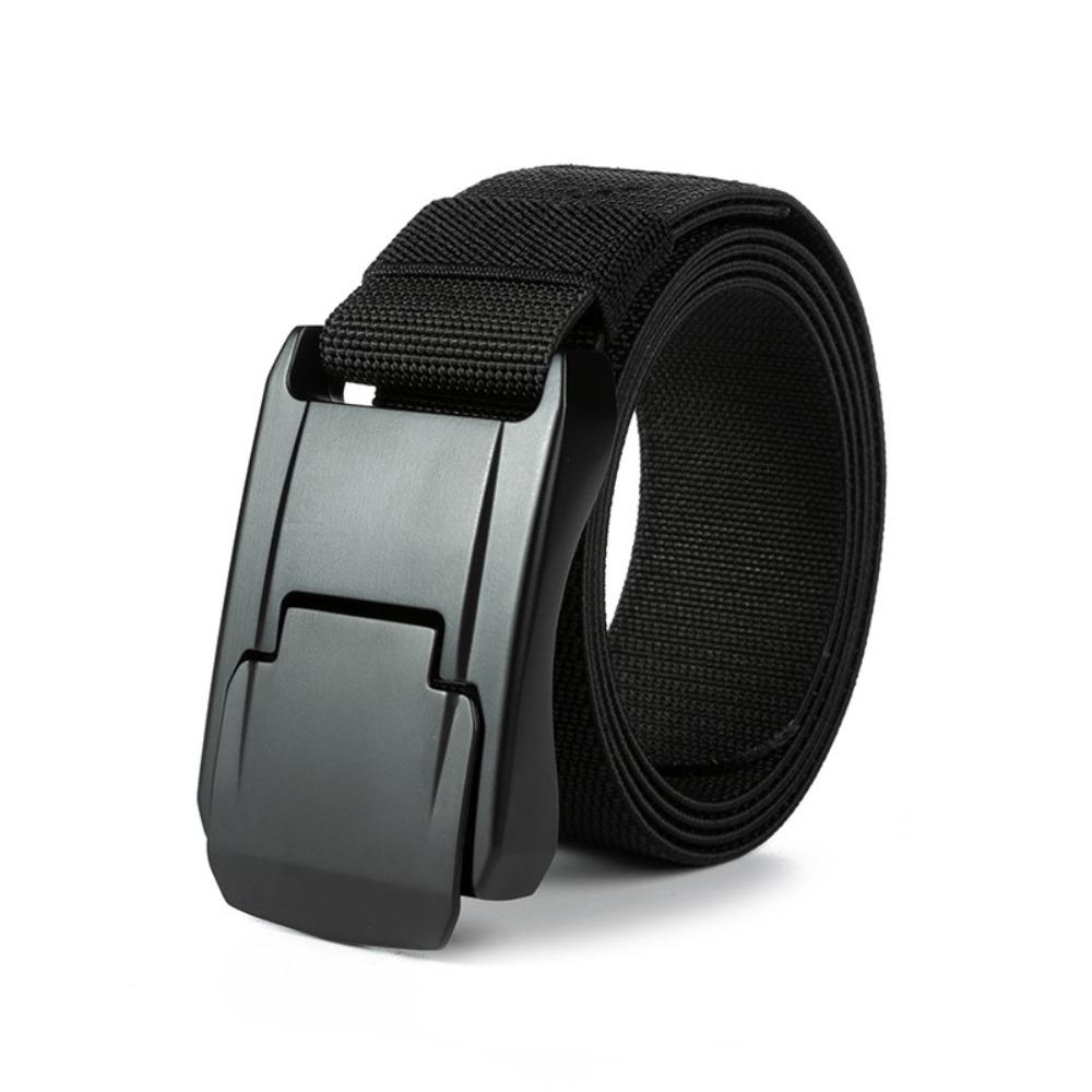 Strong Men Belt Quick Release Buckle Elastic Belt Holiday Gifts Work Belt Outdoor Sports кавовий
Strong Men Belt Quick Release Buckle Elastic Belt Holiday Gifts Work Belt Outdoor Sports кавовий