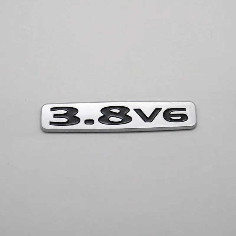 For Pajero 3.8 V6 3.8v6 Emblem Silver Gold 3D Car Sticker Rear Trunk ABS Plastic Logo Badge Decal Nameplate
For Pajero 3.8 V6 3.8v6 Emblem Silver Gold 3D Car Sticker Rear Trunk ABS Plastic Logo Badge Decal Nameplate