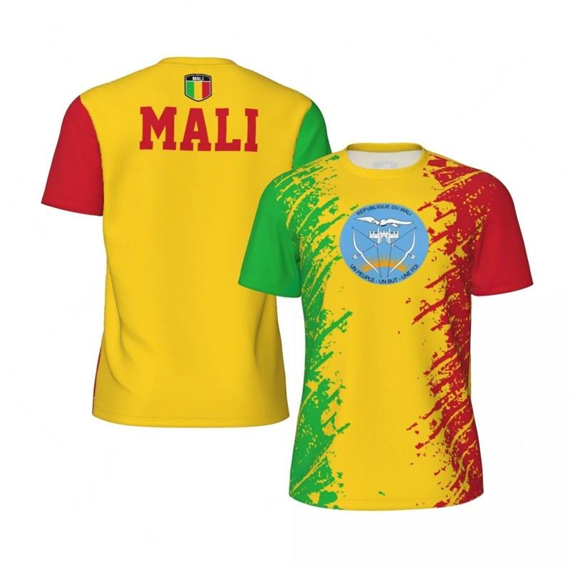 African Mali Graphic T-shirt Men Casual Streetwear Oversized Short Sleeve Summer 3D Printed Sports Fitness Football T Shirts 6XL
African Mali Graphic T-shirt Men Casual Streetwear Oversized Short Sleeve Summer 3D Printed Sports Fitness Football T Shirts 6XL