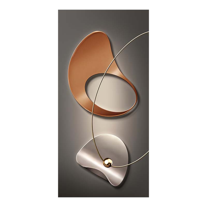 Роскошная абстрактная геометрическая живопись, круговые линии, настенное искусство, постеры и принты на холсте, современные настенные картины для декора гостиной 50x100cm
Роскошная абстрактная геометрическая живопись, круговые линии, настенное искусство, постеры и принты на холсте, современные настенные картины для декора гостиной 50x100cm