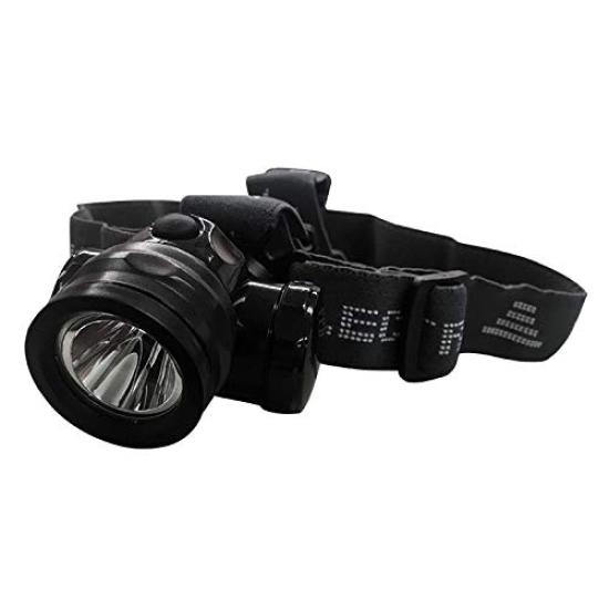 OHM Electric LED Headlight PRO 155 Lumens OHM LCP-15P6-K 08-0775 чёрный
OHM Electric LED Headlight PRO 155 Lumens OHM LCP-15P6-K 08-0775 чёрный