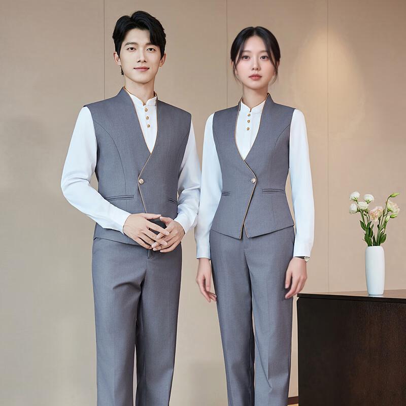 Professional Business Vest Uniform Set 2XL
Professional Business Vest Uniform Set 2XL
