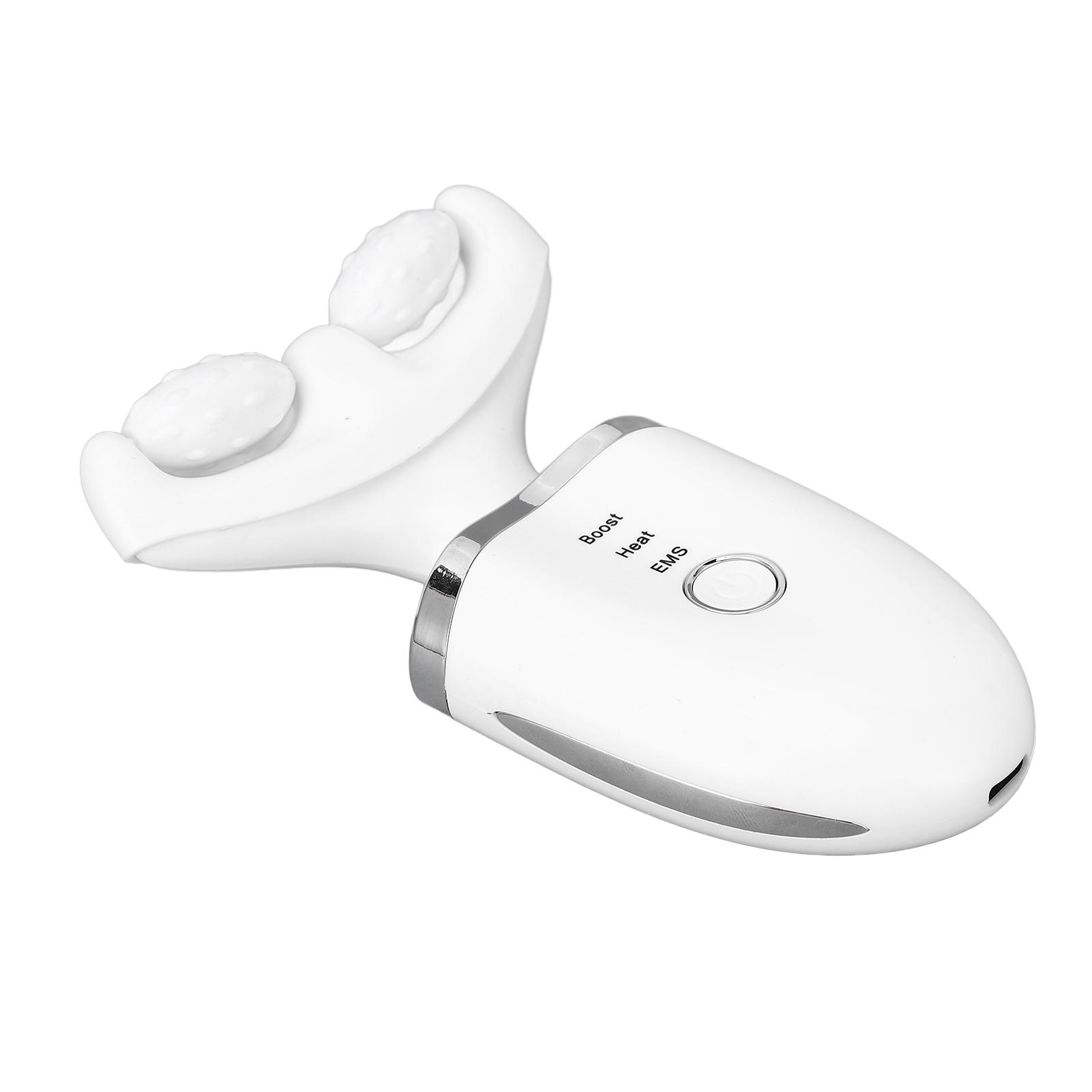 Светодиодный прибор для красоты лица и шеи со съемным массажным роликом, подогревом, микротоковая коррекция лица
Светодиодный прибор для красоты лица и шеи со съемным массажным роликом, подогревом, микротоковая коррекция лица