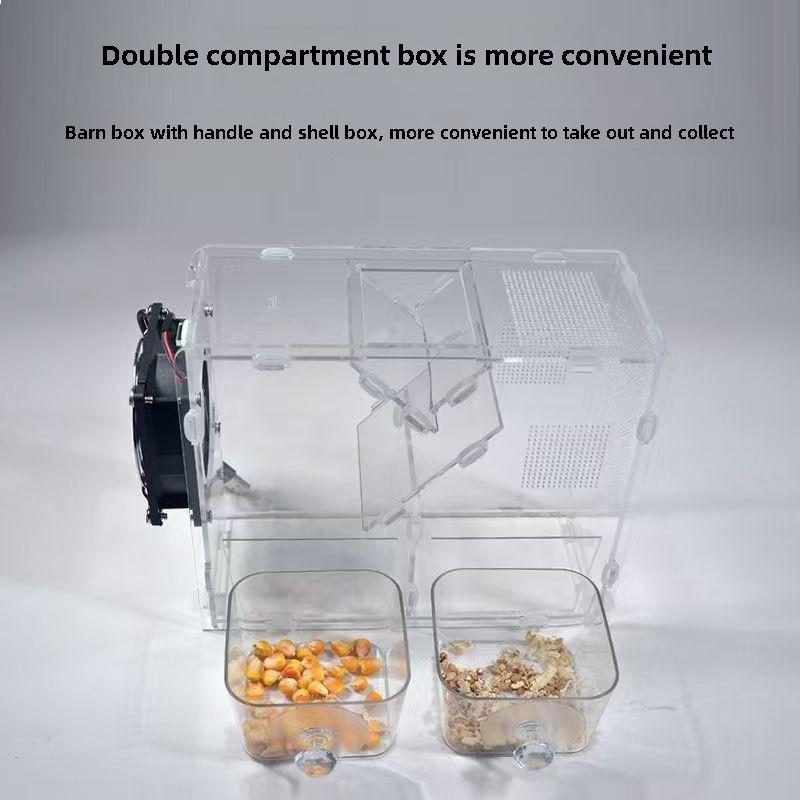 Бытовая машина для выдувания зерна для птиц Моющаяся электрическая машина для выдувания корма для птиц Зерновые культуры Очистка скорлупы Воздуходувка для птиц Принадлежности для попугаев Аксессуары белый
Бытовая машина для выдувания зерна для птиц Моющаяся электрическая машина для выдувания корма для птиц Зерновые культуры Очистка скорлупы Воздуходувка для птиц Принадлежности для попугаев Аксессуары белый