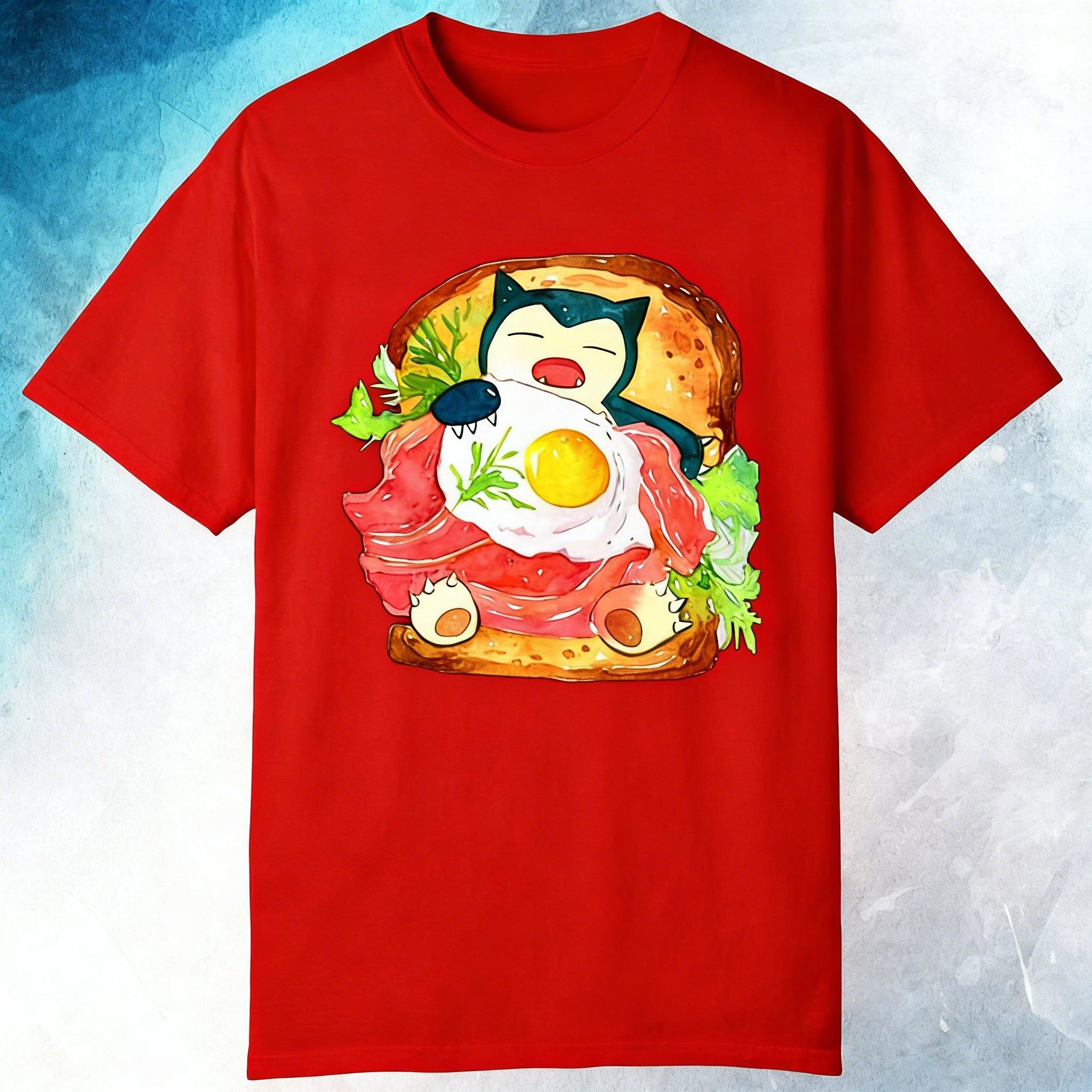 2026 Snorlax Pokemon Anime T Shirt Man Women Cotton Short Sleeve Tee Streetwear Y2k Clothes Oversized Casual Tops Unisex Summer S
2026 Snorlax Pokemon Anime T Shirt Man Women Cotton Short Sleeve Tee Streetwear Y2k Clothes Oversized Casual Tops Unisex Summer S