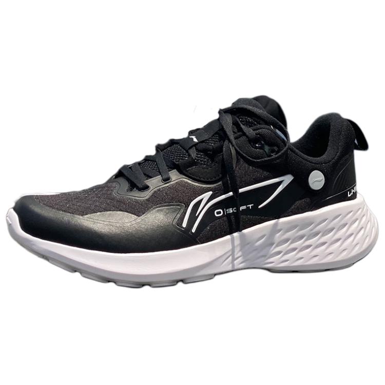 Li Ning Ткань Удобные Универсальные Прочные Дышащие Низкие Повседневные Туфли Мужские Кроссовки Черный Белый AGLU173-3 42⅓
Li Ning Ткань Удобные Универсальные Прочные Дышащие Низкие Повседневные Туфли Мужские Кроссовки Черный Белый AGLU173-3 42⅓