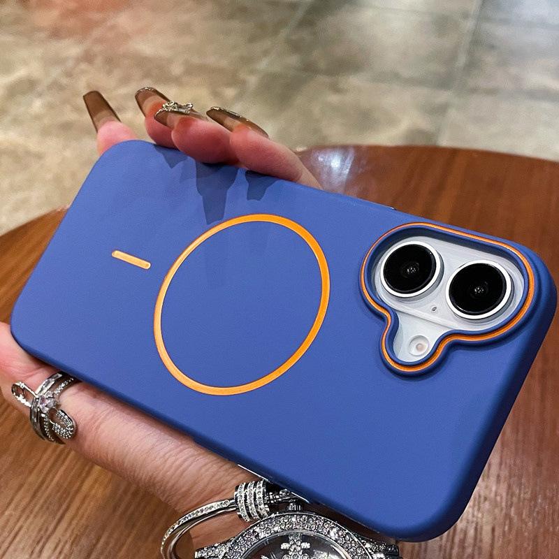 Skin-friendly Ultra-thin Magnetic Phone Case: Compatible with iPhone 12-17, Large Hole Design, Thin Ring Feature. 13 Pro синий
Skin-friendly Ultra-thin Magnetic Phone Case: Compatible with iPhone 12-17, Large Hole Design, Thin Ring Feature. 13 Pro синий