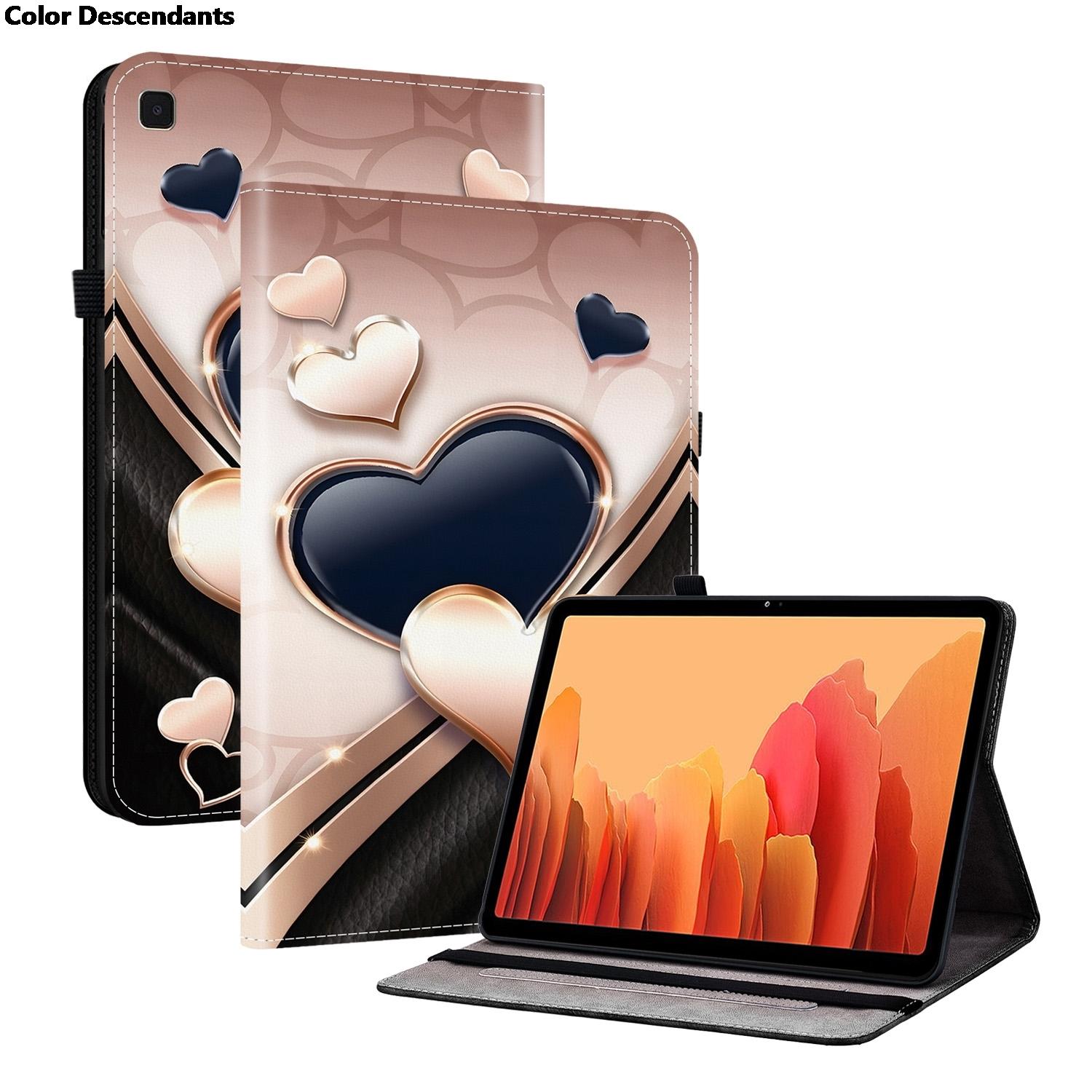 Painted Crystal Pattern Case For Samsung Galaxy Tab A7 (2020) 10.4 Butterfly Leather Tablet Back Cove For SMT500 T505 T507 Case T580 T585
Painted Crystal Pattern Case For Samsung Galaxy Tab A7 (2020) 10.4 Butterfly Leather Tablet Back Cove For SMT500 T505 T507 Case T580 T585