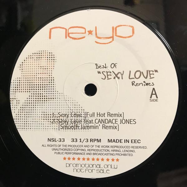 12inch Record NE-YO - Best Of Sexy Love Remixes NSL33 Not On Label 2007 Europe Rap & Hip-Hop/R&B Used
12inch Record NE-YO - Best Of Sexy Love Remixes NSL33 Not On Label 2007 Europe Rap & Hip-Hop/R&B Used