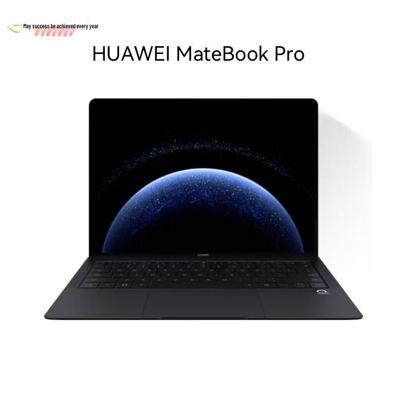 Huawei MateBook Pro Soft Light Edition Laptop (CN version)
Huawei MateBook Pro Soft Light Edition Laptop (CN version)