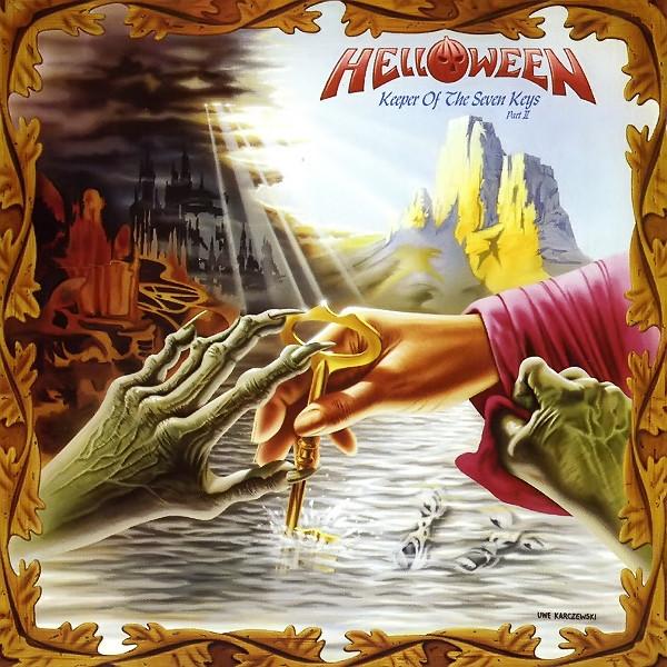 LP-пластинка HELLOWEEN - Хранитель Семи Ключей (Часть II) BMGRM063LP BMG 2015 Европа Рок
LP-пластинка HELLOWEEN - Хранитель Семи Ключей (Часть II) BMGRM063LP BMG 2015 Европа Рок