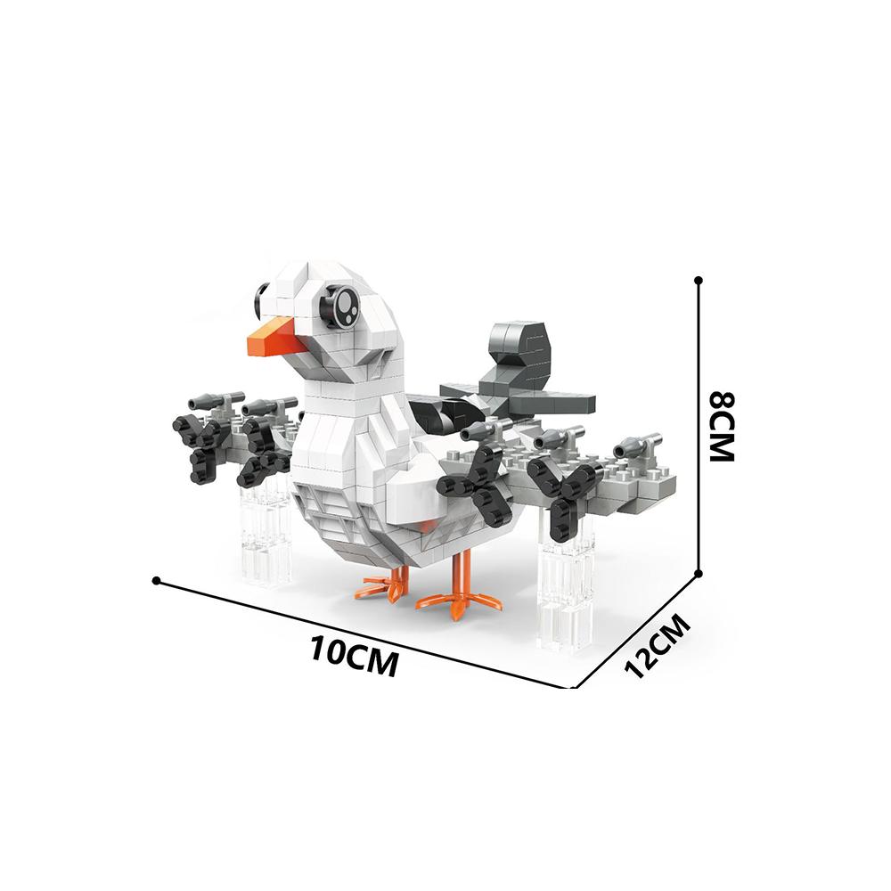 Брейнрот Кирпичики Тунг Тунг Сахур Фигурки Тралалеро Тралала Строительные блоки, Модель культурного персонажа для детского подарка на день рождения with box
Брейнрот Кирпичики Тунг Тунг Сахур Фигурки Тралалеро Тралала Строительные блоки, Модель культурного персонажа для детского подарка на день рождения with box
