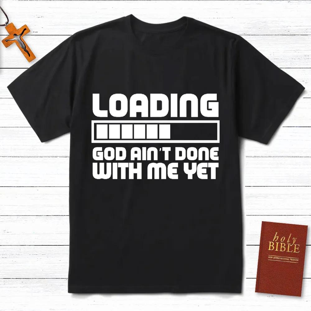 Loading Christian TShirt Mens and Womens Short Sleeve Cotton Tees Y2k Shirt Men Clothing Summer Blouse Oversize Tops S
Loading Christian TShirt Mens and Womens Short Sleeve Cotton Tees Y2k Shirt Men Clothing Summer Blouse Oversize Tops S