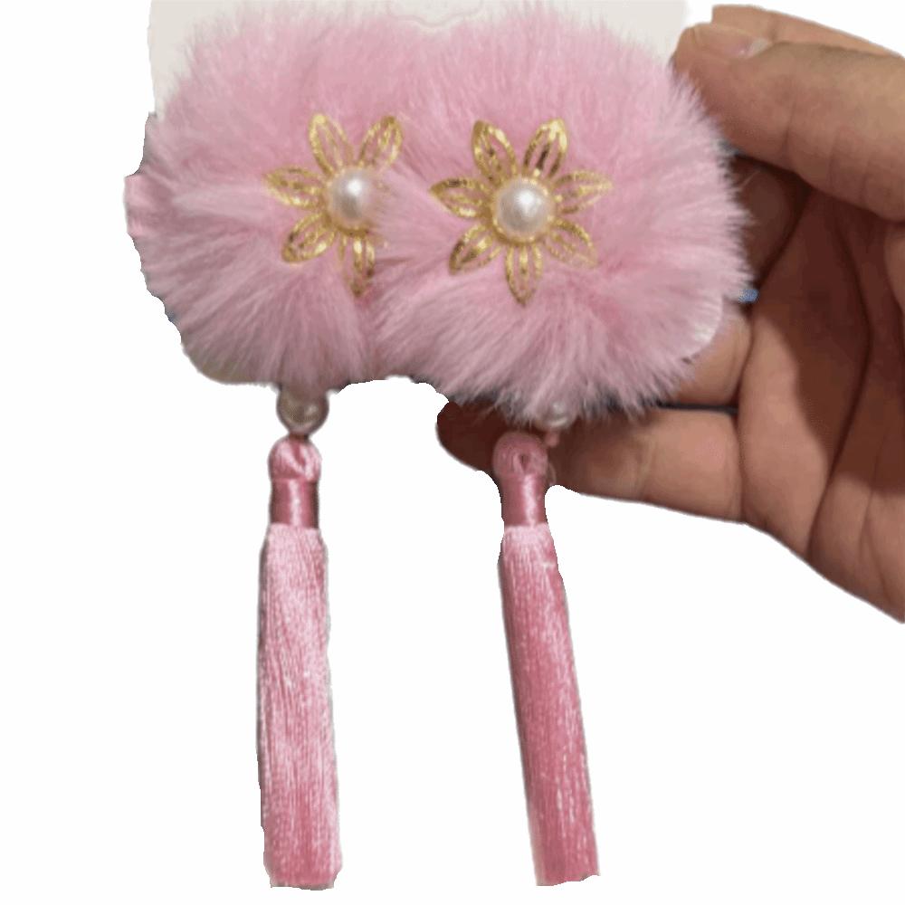 Кисточка Меховой шарик Плюшевая резинка для волос Зажим-уточка Новогодние аксессуары для волос Детский головной убор H
Кисточка Меховой шарик Плюшевая резинка для волос Зажим-уточка Новогодние аксессуары для волос Детский головной убор H