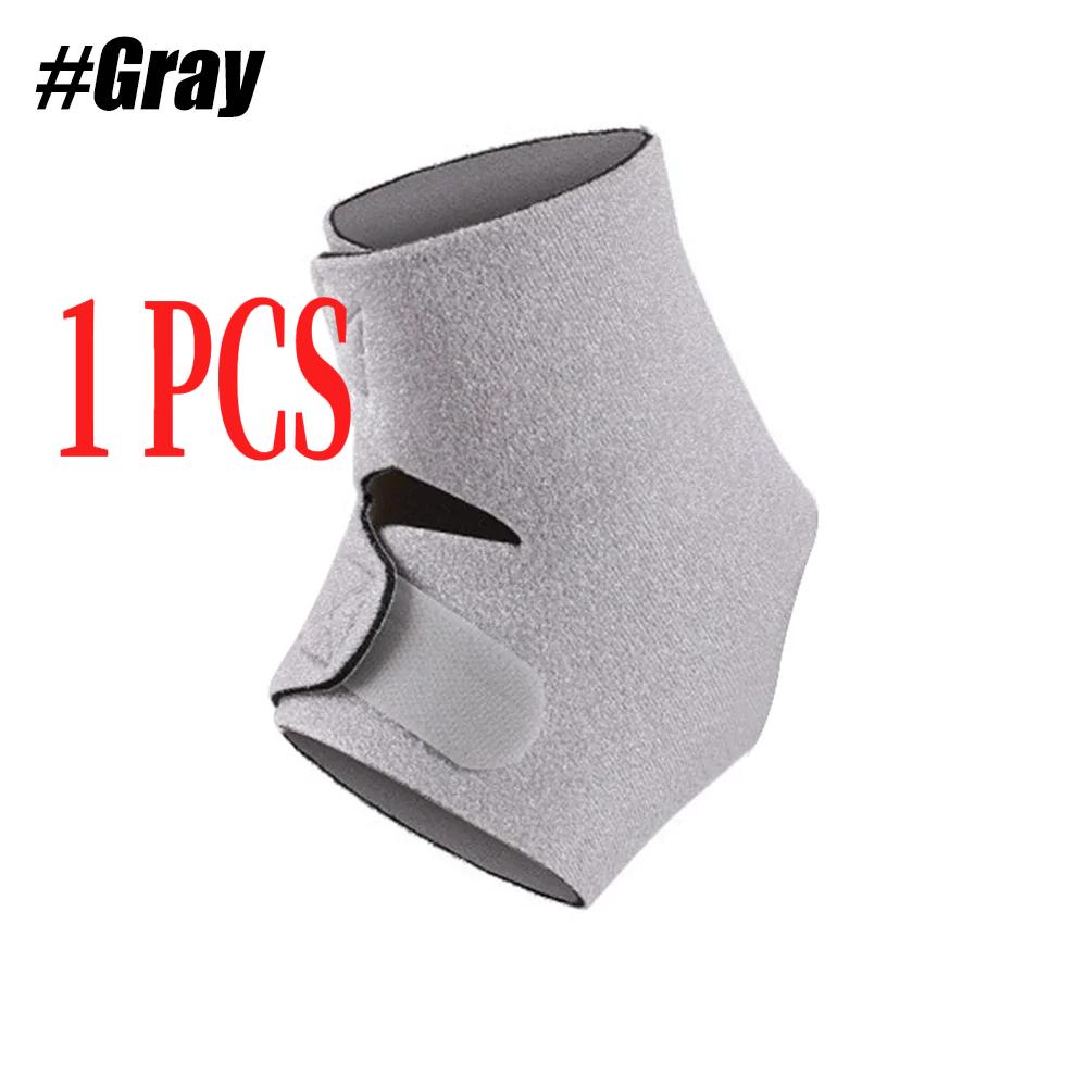 2 PCS Adjustable Ankle Brace for Women and Men-Ankle Support Brace for Sprained Ankle,Plantar Fasciitis-Compression Ankle Wrap S сірий колір
2 PCS Adjustable Ankle Brace for Women and Men-Ankle Support Brace for Sprained Ankle,Plantar Fasciitis-Compression Ankle Wrap S сірий колір