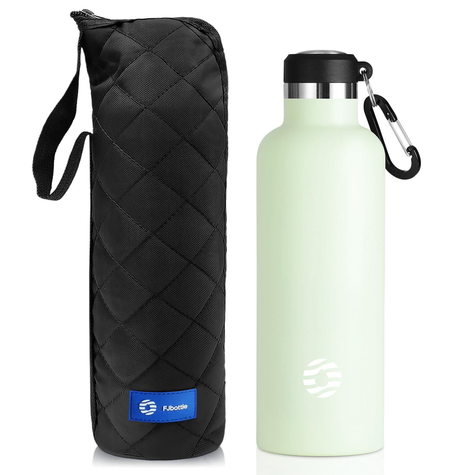 FJbottle Water Vacuum Heat Cold 2nd Stainless Steel Direct Sports Compatible with Sports Water Bottle Light Green Bottle, 750ml, Insulated, Retention,
FJbottle Water Vacuum Heat Cold 2nd Stainless Steel Direct Sports Compatible with Sports Water Bottle Light Green Bottle, 750ml, Insulated, Retention,