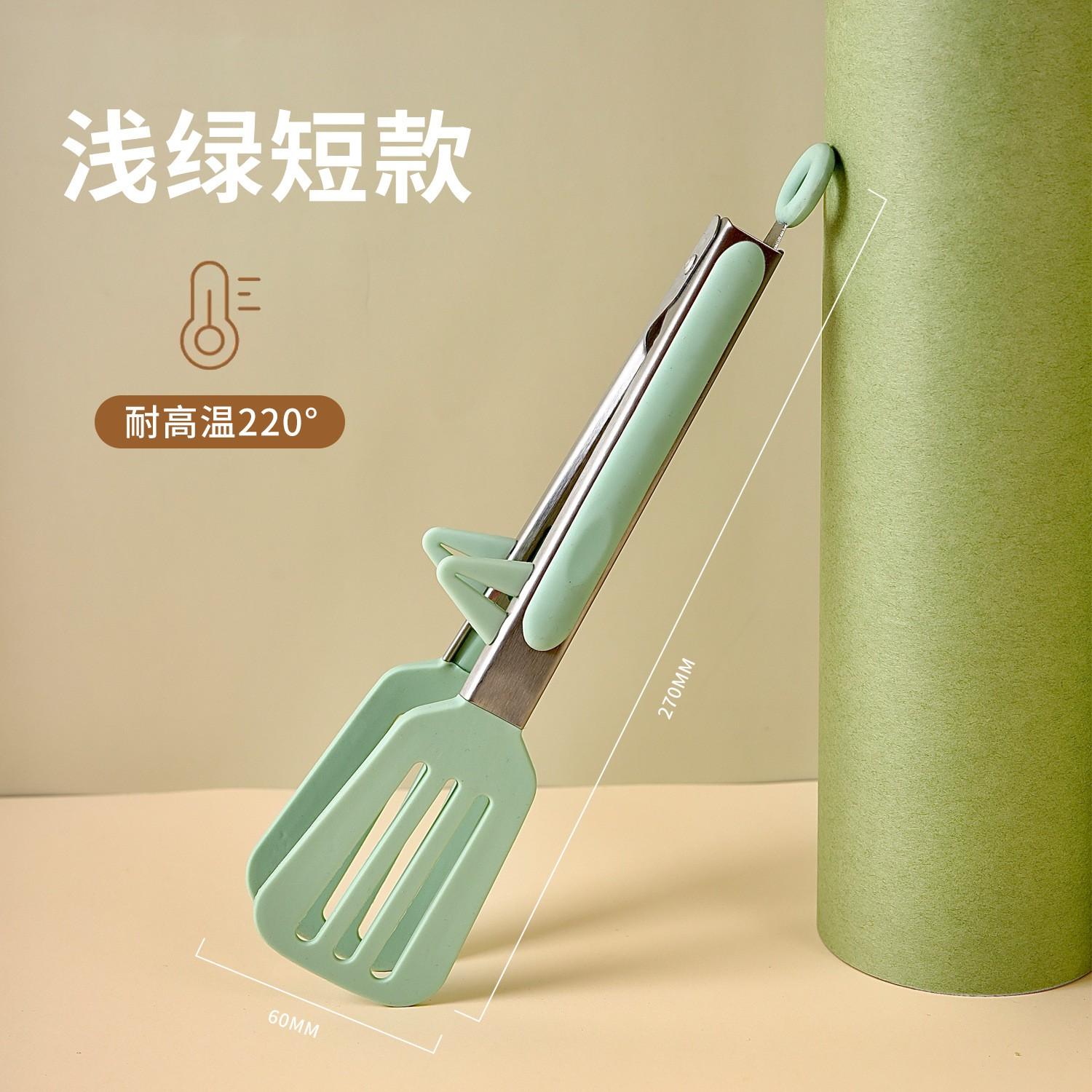 Силиконовые 9-дюймовые зажимы для еды Кухонные зажимы для стейков Зажимы для барбекю Зажимы для хлеба One Size зелёный
Силиконовые 9-дюймовые зажимы для еды Кухонные зажимы для стейков Зажимы для барбекю Зажимы для хлеба One Size зелёный