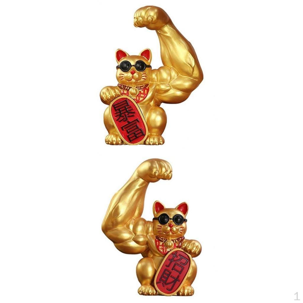 2 Pieces Lucky Arm Figurine Decoration Showpiece Feng Shui
2 Pieces Lucky Arm Figurine Decoration Showpiece Feng Shui