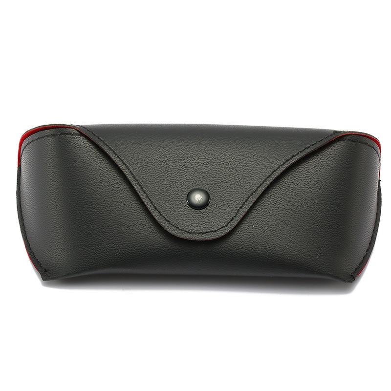 Fashion Artificial Glasses Case, Black Square Pressure-Resistant Button Zipper Box, Fixed Eye Protection Storage, Portable.
Fashion Artificial Glasses Case, Black Square Pressure-Resistant Button Zipper Box, Fixed Eye Protection Storage, Portable.