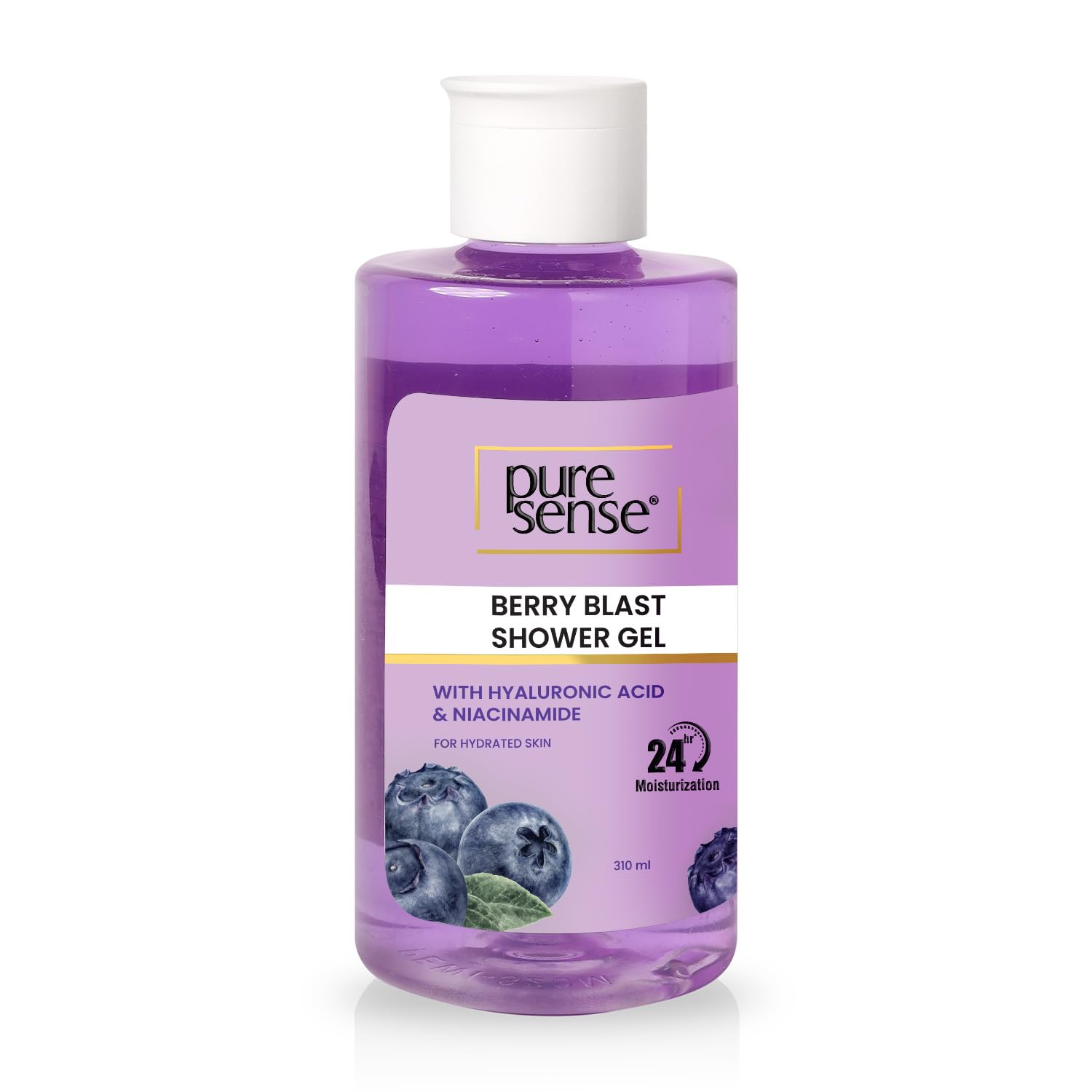 PureSense Hyaluronic Acid + Niacinamide Berry Blast Body Wash Shower Gel | Deep Clean & Intense Hydration | Help Reduce Flakes & Itchiness | For
PureSense Hyaluronic Acid + Niacinamide Berry Blast Body Wash Shower Gel | Deep Clean & Intense Hydration | Help Reduce Flakes & Itchiness | For