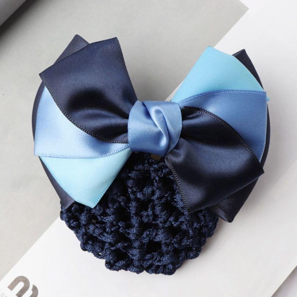 1 Piece Bow Knit Hair Net Suitable for All Seasons Professional Style Neat and Elegant with Multiple Bow Styles To Choose From
1 Piece Bow Knit Hair Net Suitable for All Seasons Professional Style Neat and Elegant with Multiple Bow Styles To Choose From