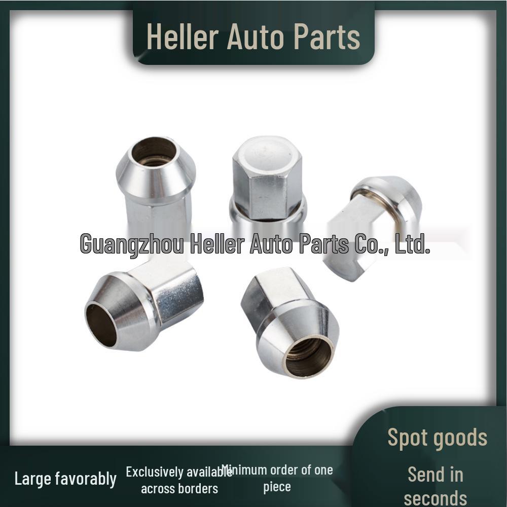 LR001381 Wheel Nut for Land Rover Discovery Sport/Evoque LR043267/T4A2670 Neutral
LR001381 Wheel Nut for Land Rover Discovery Sport/Evoque LR043267/T4A2670 Neutral