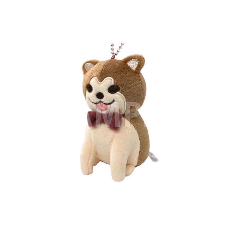 The crazy thing in my heart Kentaro Akita stuffed toy mascot POPUPSHIOP limited Goods
The crazy thing in my heart Kentaro Akita stuffed toy mascot POPUPSHIOP limited Goods
