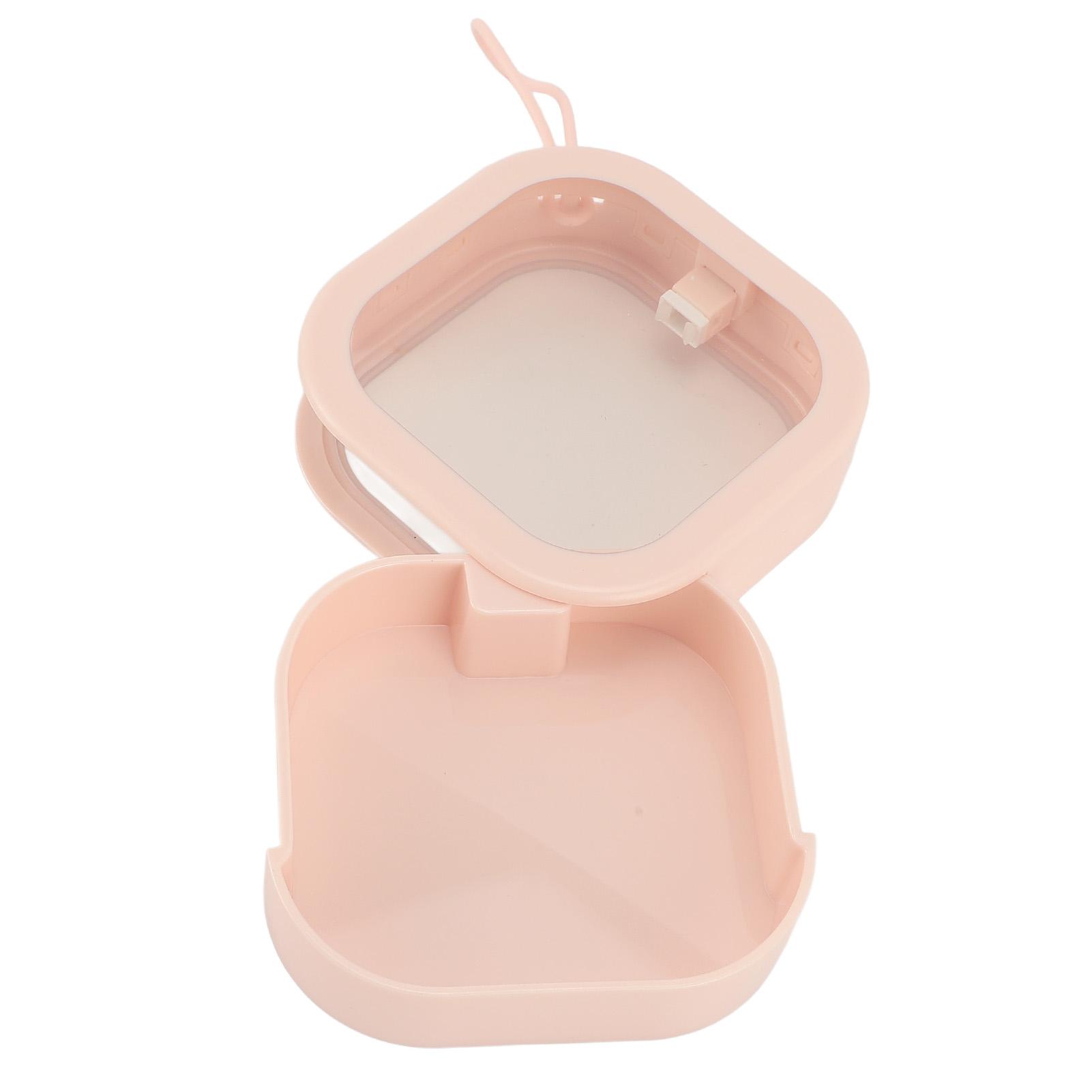 Portable Hair Tie Plastic Multi Purpose Desktop Travel Hair Accessory Jewelry Storage Box
Portable Hair Tie Plastic Multi Purpose Desktop Travel Hair Accessory Jewelry Storage Box