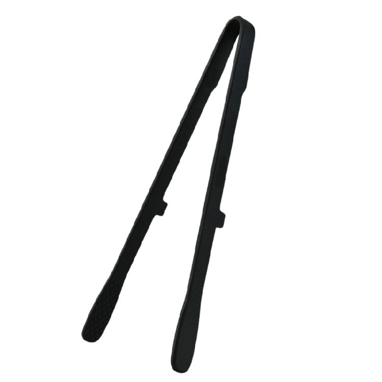 Food Grade Silicone Tongs With Excellent Grip Home Cooking Utensils For Secure Handling Of Hot Dishes And Dessert чорний
Food Grade Silicone Tongs With Excellent Grip Home Cooking Utensils For Secure Handling Of Hot Dishes And Dessert чорний