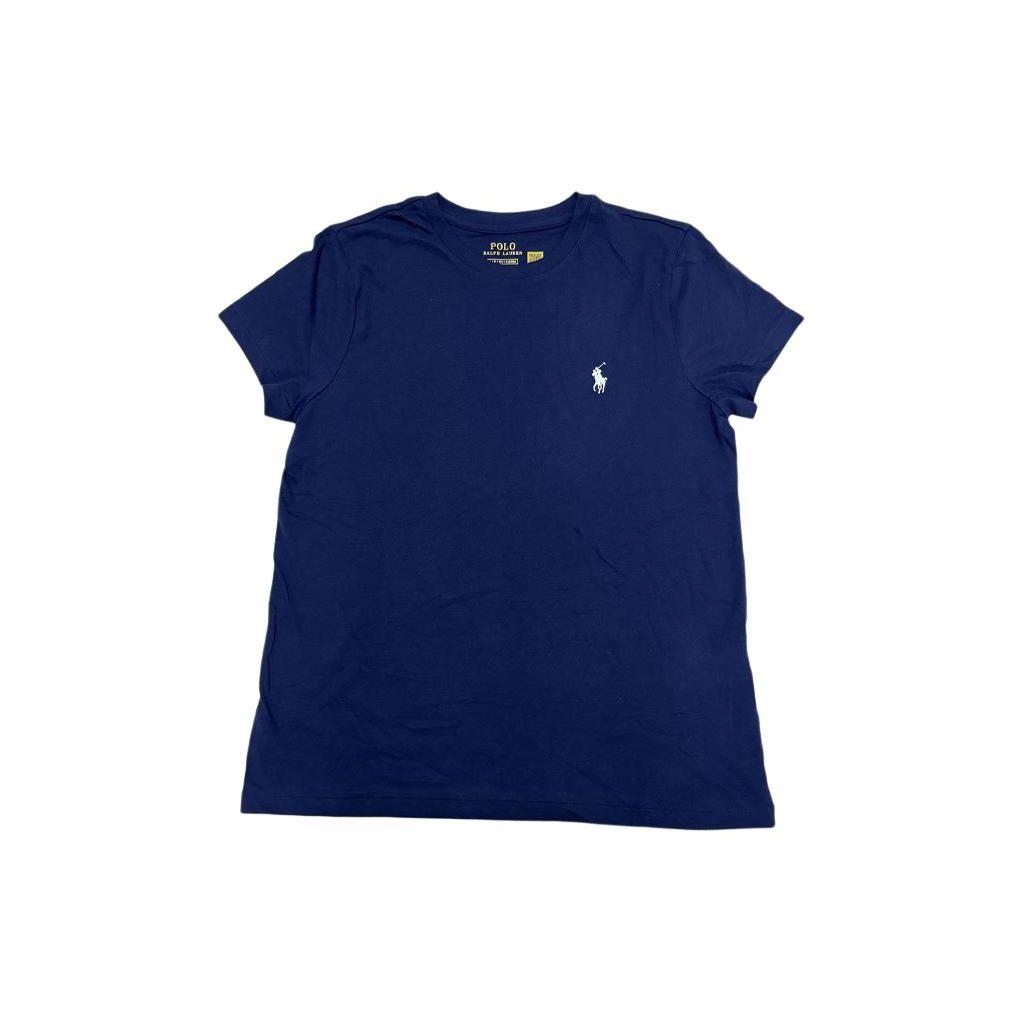 Polo Ralph Lauren Ss24 Однотонна футболка з вишивкою логотипу, з круглим вирізом, з коротким рукавом, жіноча футболка, темно-синя 211747407-003 XS
Polo Ralph Lauren Ss24 Однотонна футболка з вишивкою логотипу, з круглим вирізом, з коротким рукавом, жіноча футболка, темно-синя 211747407-003 XS