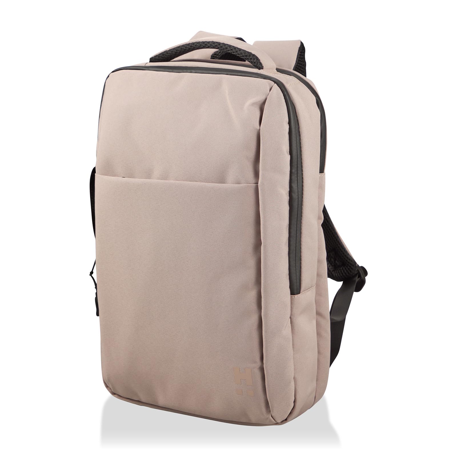 Hapitas Business Backpack, PC and Mobile Compatible, H-Plus HPL5136, Greige
Hapitas Business Backpack, PC and Mobile Compatible, H-Plus HPL5136, Greige