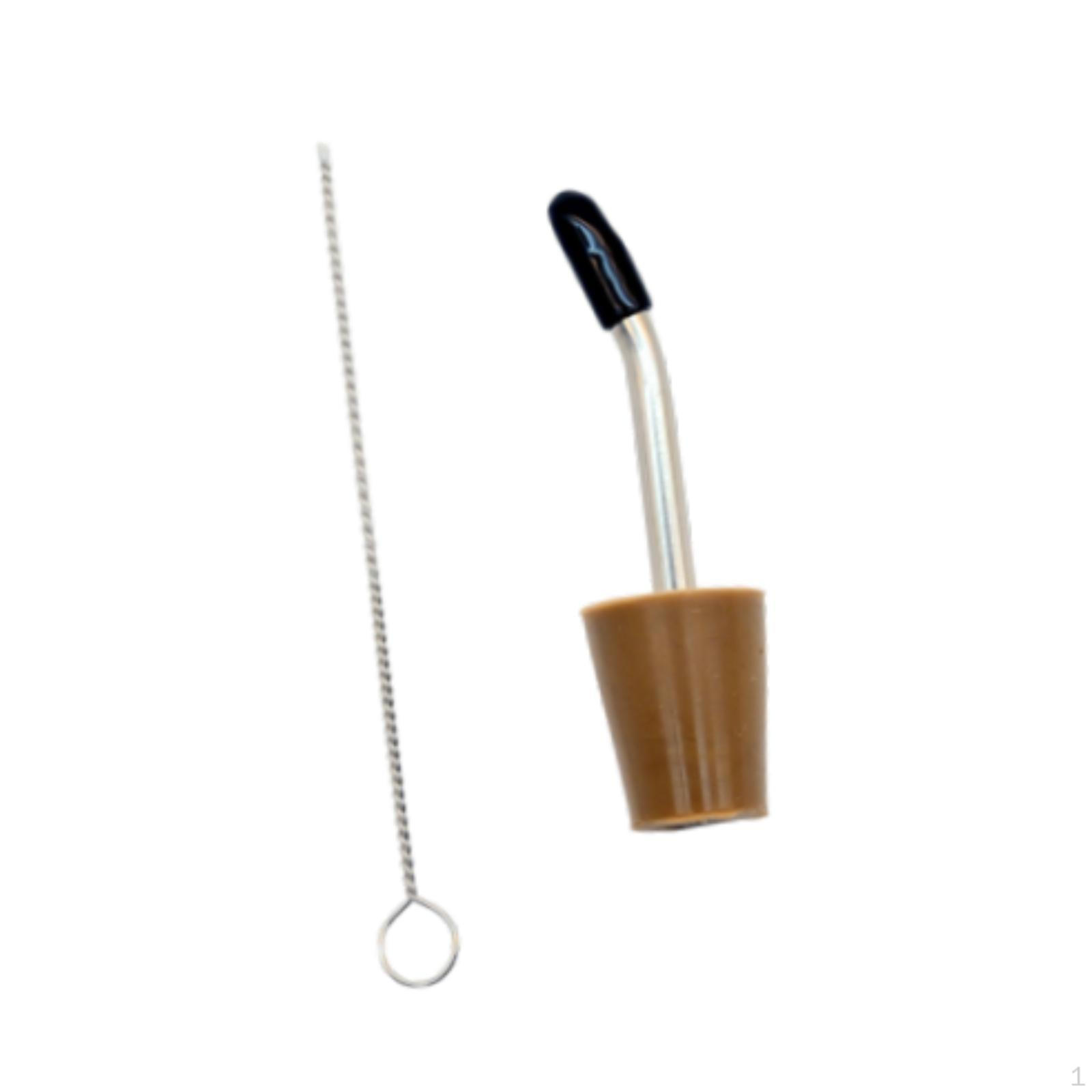 Чайник Pourer кавник носик пилозахисний водопровід перетворення розширення насадки чайник коричневий
Чайник Pourer кавник носик пилозахисний водопровід перетворення розширення насадки чайник коричневий