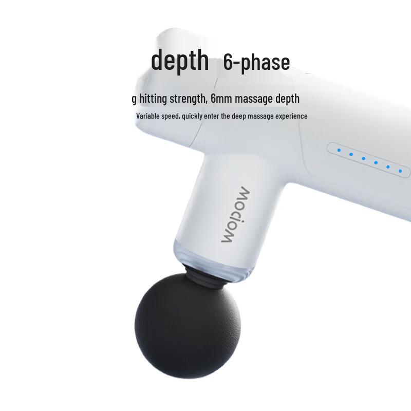 WOPOW FG07 Mini Massage Gun
WOPOW FG07 Mini Massage Gun