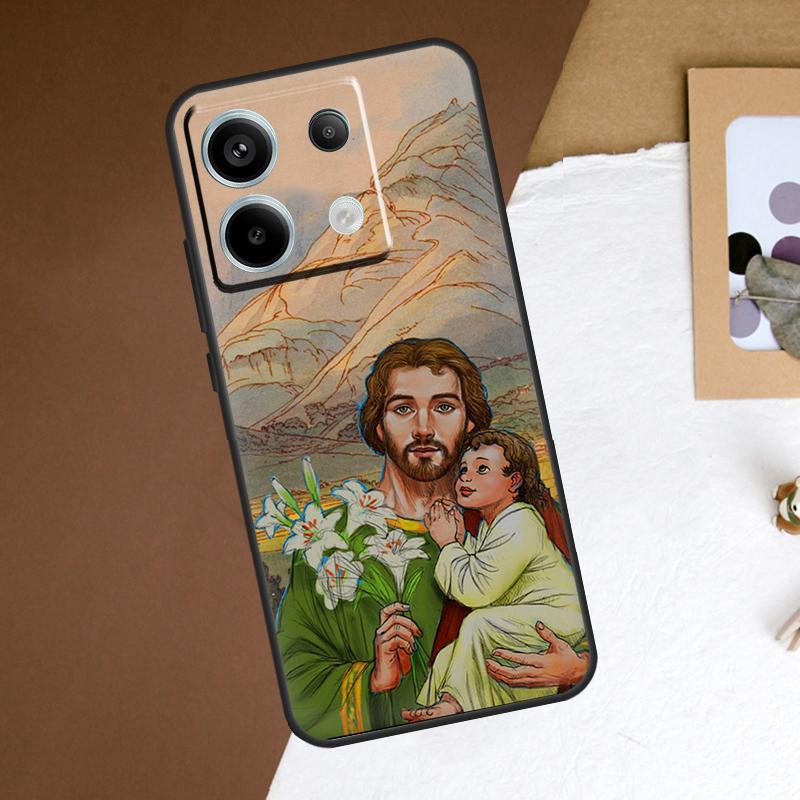 Religious Mary and Jesus Case For Redmi Note 13 Pro Plus 9 10 11 12 Pro 9S 10S 11S 12S Cover For Redmi 12 C 10C 13C Redmi 10
Religious Mary and Jesus Case For Redmi Note 13 Pro Plus 9 10 11 12 Pro 9S 10S 11S 12S Cover For Redmi 12 C 10C 13C Redmi 10