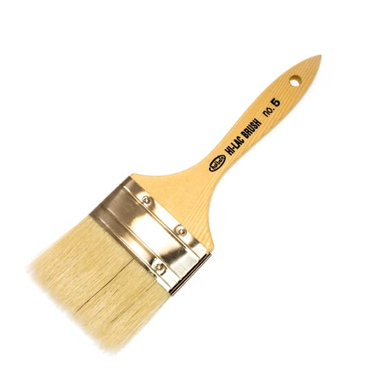 Holbein Oil Painting Brush Hilac Brush 101135 No.5 
Holbein Oil Painting Brush Hilac Brush 101135 No.5