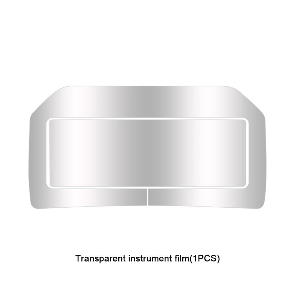 Rainproof Dashboard Protection Film for Yamaha XMAX300 2025 Modification Parts Accessories 1PCS
Rainproof Dashboard Protection Film for Yamaha XMAX300 2025 Modification Parts Accessories 1PCS