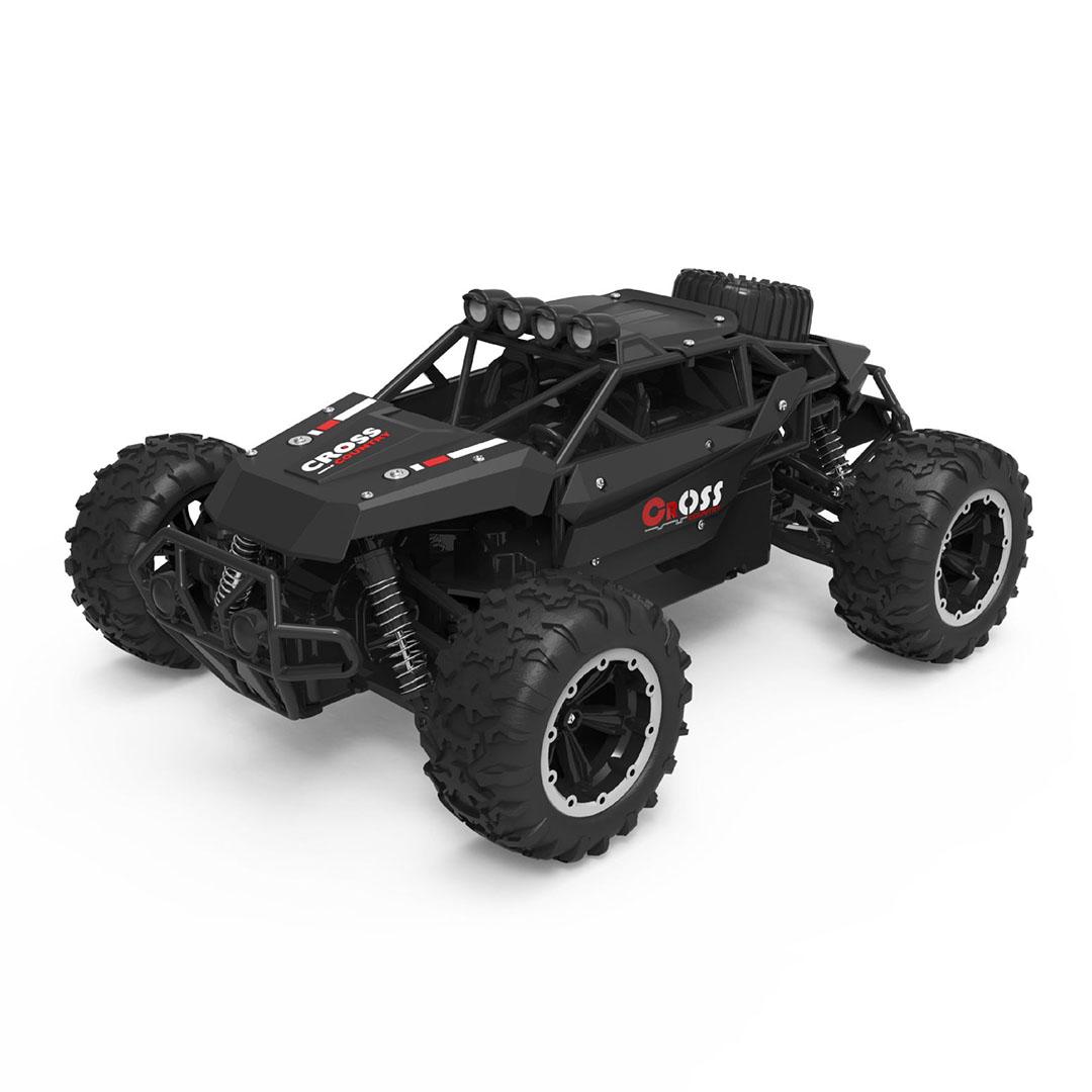 24 ГГц 116 Автомобиль с дистанционным управлением Высокоскоростной гоночный автомобиль на радиоуправлении Багги Внедорожные игрушки чёрный
24 ГГц 116 Автомобиль с дистанционным управлением Высокоскоростной гоночный автомобиль на радиоуправлении Багги Внедорожные игрушки чёрный