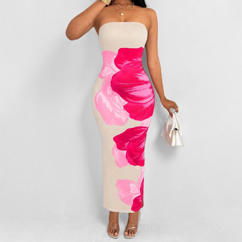 2025 Spring Women s Elegant One-Shoulder Printed Dress - European & American Style Small
2025 Spring Women s Elegant One-Shoulder Printed Dress - European & American Style Small