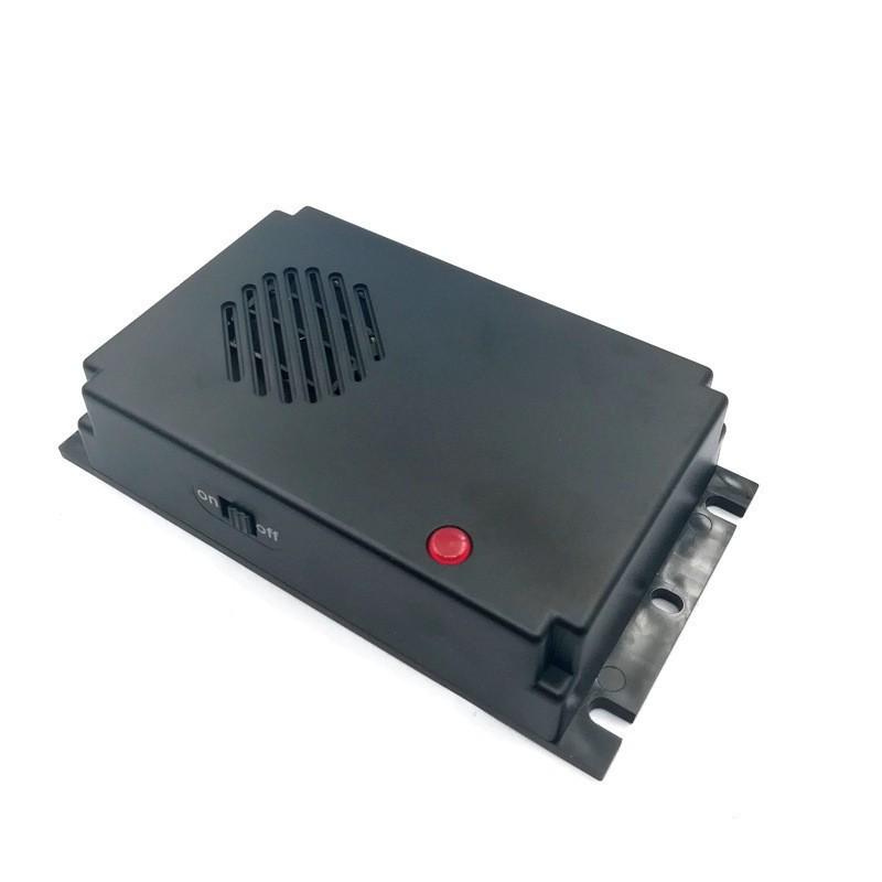 Battery-Powered Ultrasonic Rat and Insect Repeller for Indoor, Car, and Ship Use чёрный
Battery-Powered Ultrasonic Rat and Insect Repeller for Indoor, Car, and Ship Use чёрный