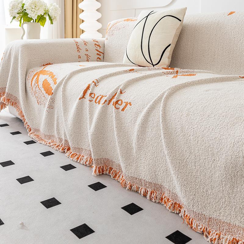 All-season Sofa Cover Dust-proof Cushion Chenille Sofa Cover All-inclusive Anti-cat Scratch Cover Blanket 180*130cm
All-season Sofa Cover Dust-proof Cushion Chenille Sofa Cover All-inclusive Anti-cat Scratch Cover Blanket 180*130cm