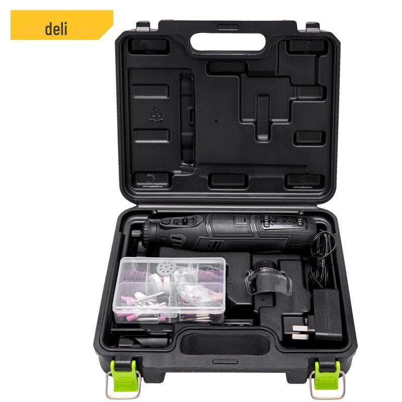 Deli 8V Cordless Rotary Tool CN plug (adapter included) Standard
Deli 8V Cordless Rotary Tool CN plug (adapter included) Standard